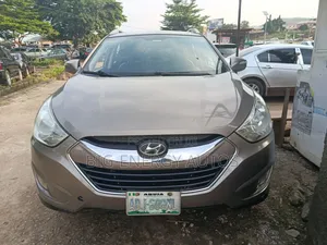 Hyundai Ix35 2015 Gray
