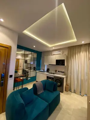 1-Bedroom Luxury Apartment at Lekki Phase 1