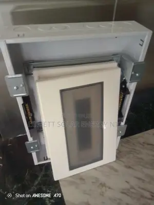 SIASE 26 Way Surface Distribution Box for Electricians
