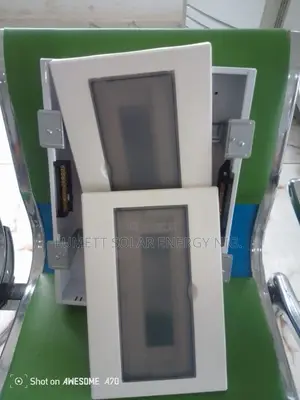 SIASE 26 Way Surface Distribution Box for Electricians