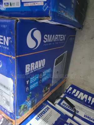2.5kva/24v Smarten Inverter