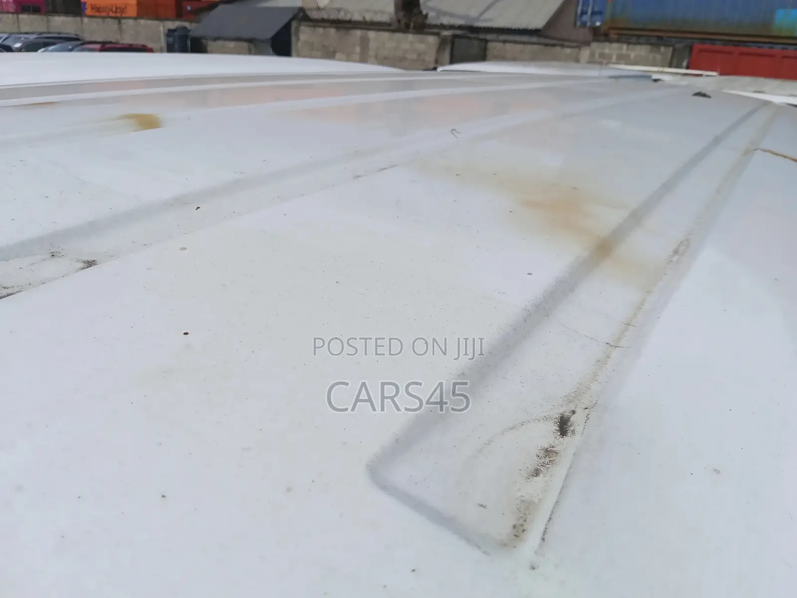 Ford E-250 2014 White