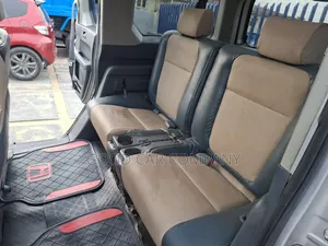 Honda Element 2004 Silver