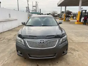 Toyota Camry 2008 Gray