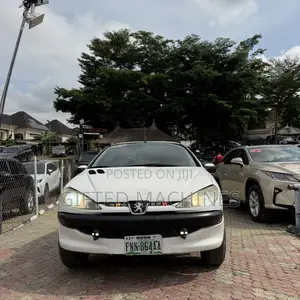 Peugeot 206 2005 White