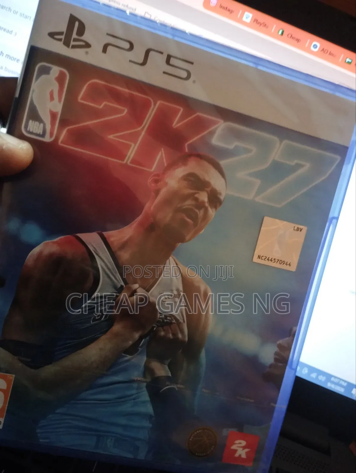 Nba 2k27 Ps5