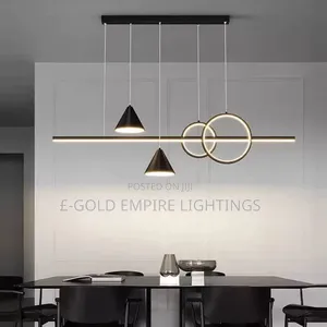 Modern Luxury LED Chandelier Pendant Light – Dining Room Living Room