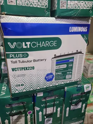 220ah/12v Luminous Voltcharge