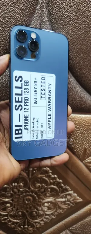 Apple iPhone 12 Pro 128 GB Blue