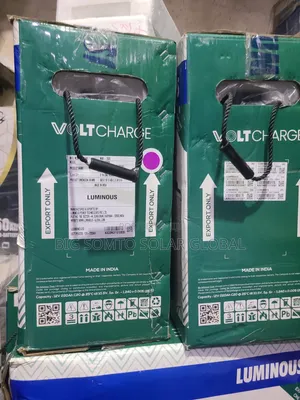 220ah/12v Luminous Voltcharge