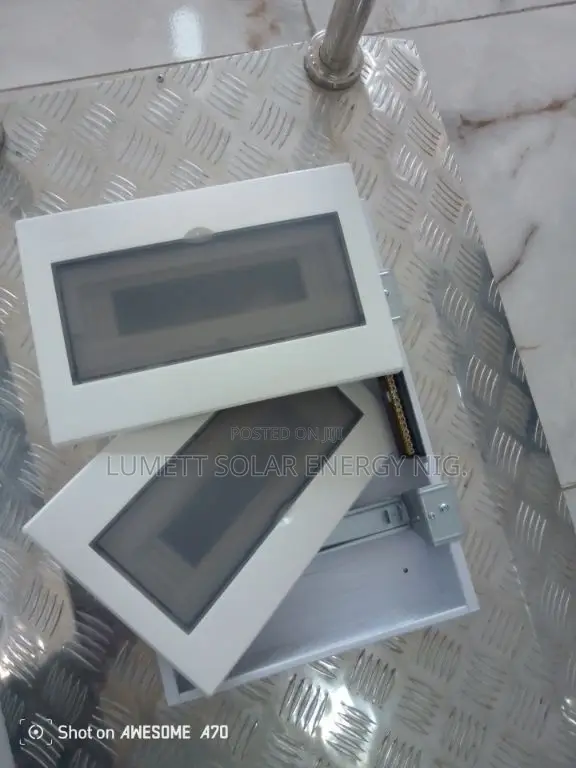 SIASE 26 Way Surface Distribution Board for Home