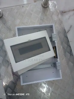 SIASE 26 Way Surface Distribution Board for Home