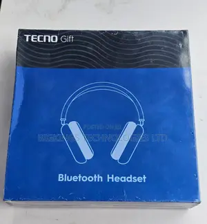 Tecno Gift Bluetooth Headset