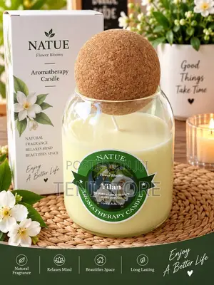 Scebted Candles