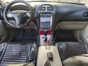 Lexus ES 350 2008 Black