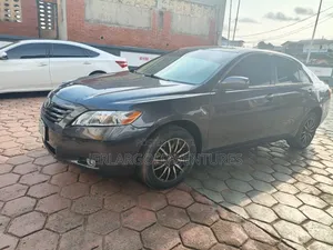 Toyota Camry LE 4dr Sedan (2.4L 4cyl 5A) 2009 Black