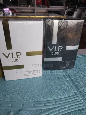V.I.P Club Eau De Parfum