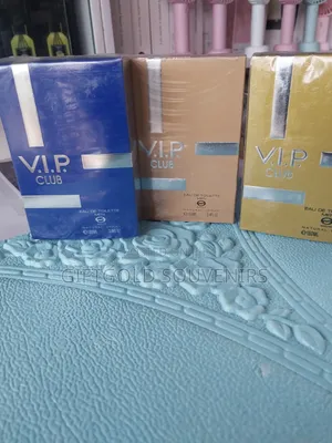 V.I.P Club Eau De Parfum
