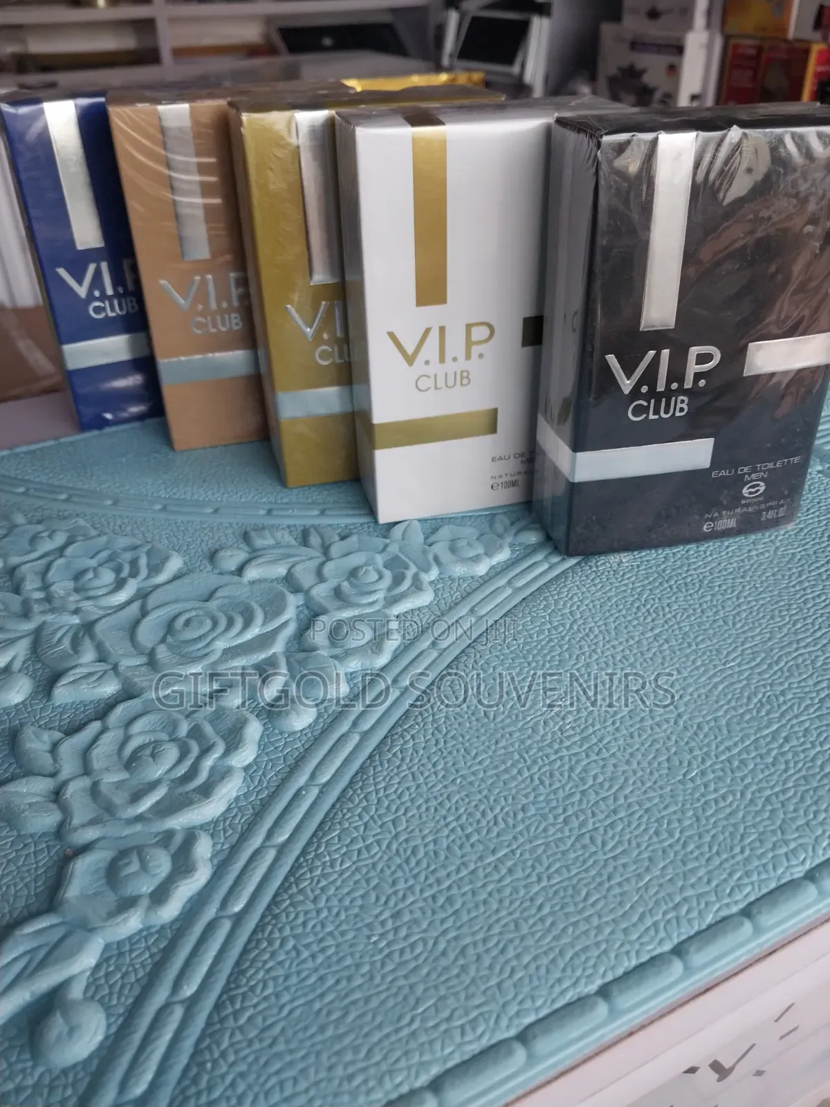 V.I.P Club Eau De Parfum