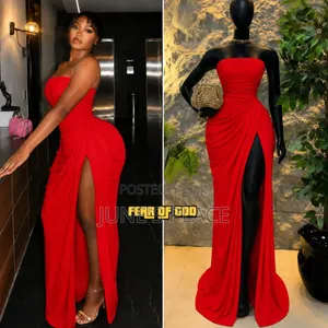 Luxury Evening Dress