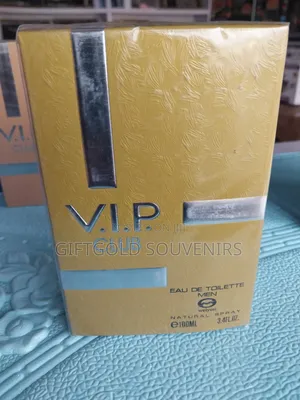 V.I.P Club Eau De Parfum