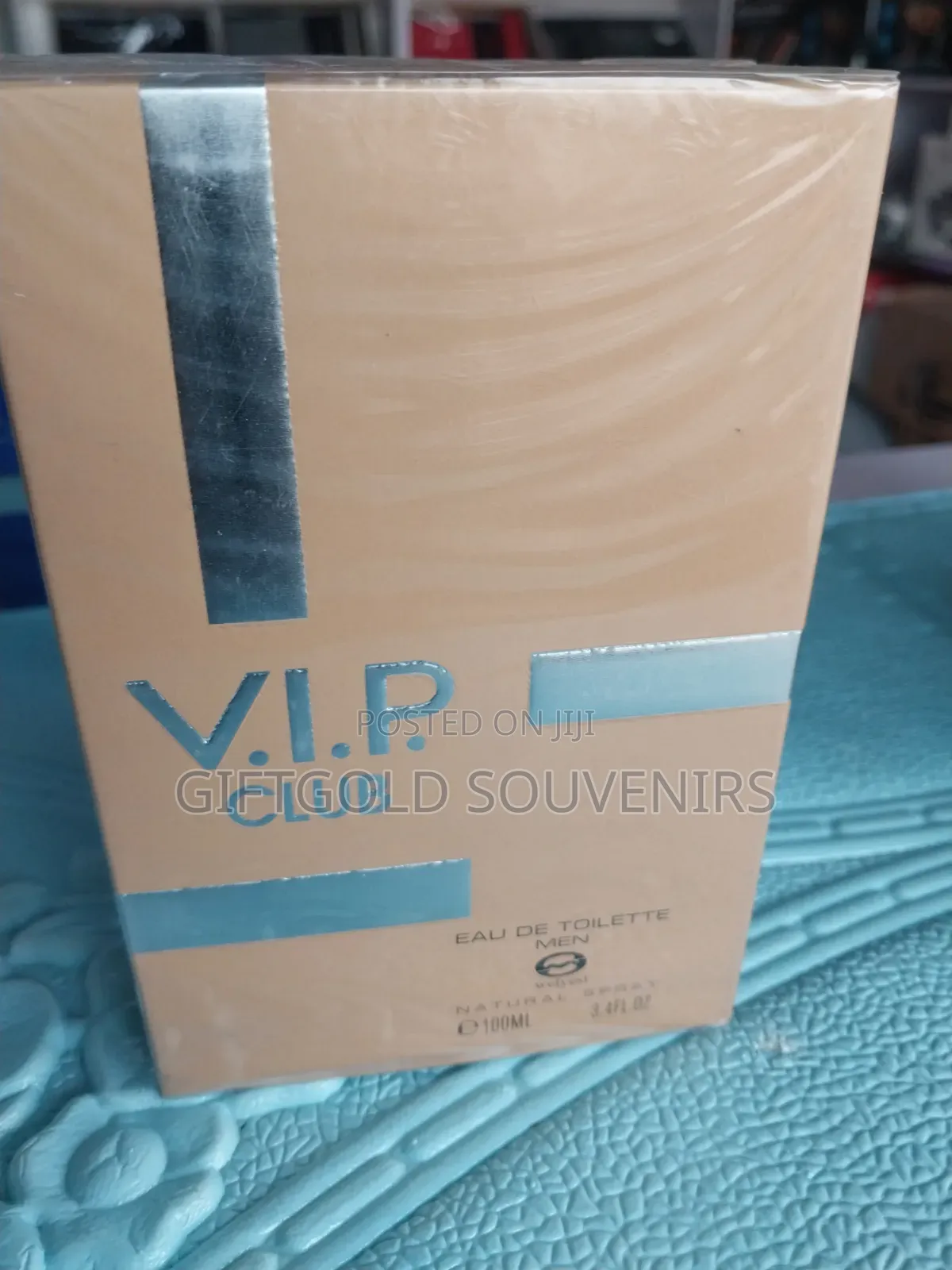 V.I.P Club Eau De Parfum