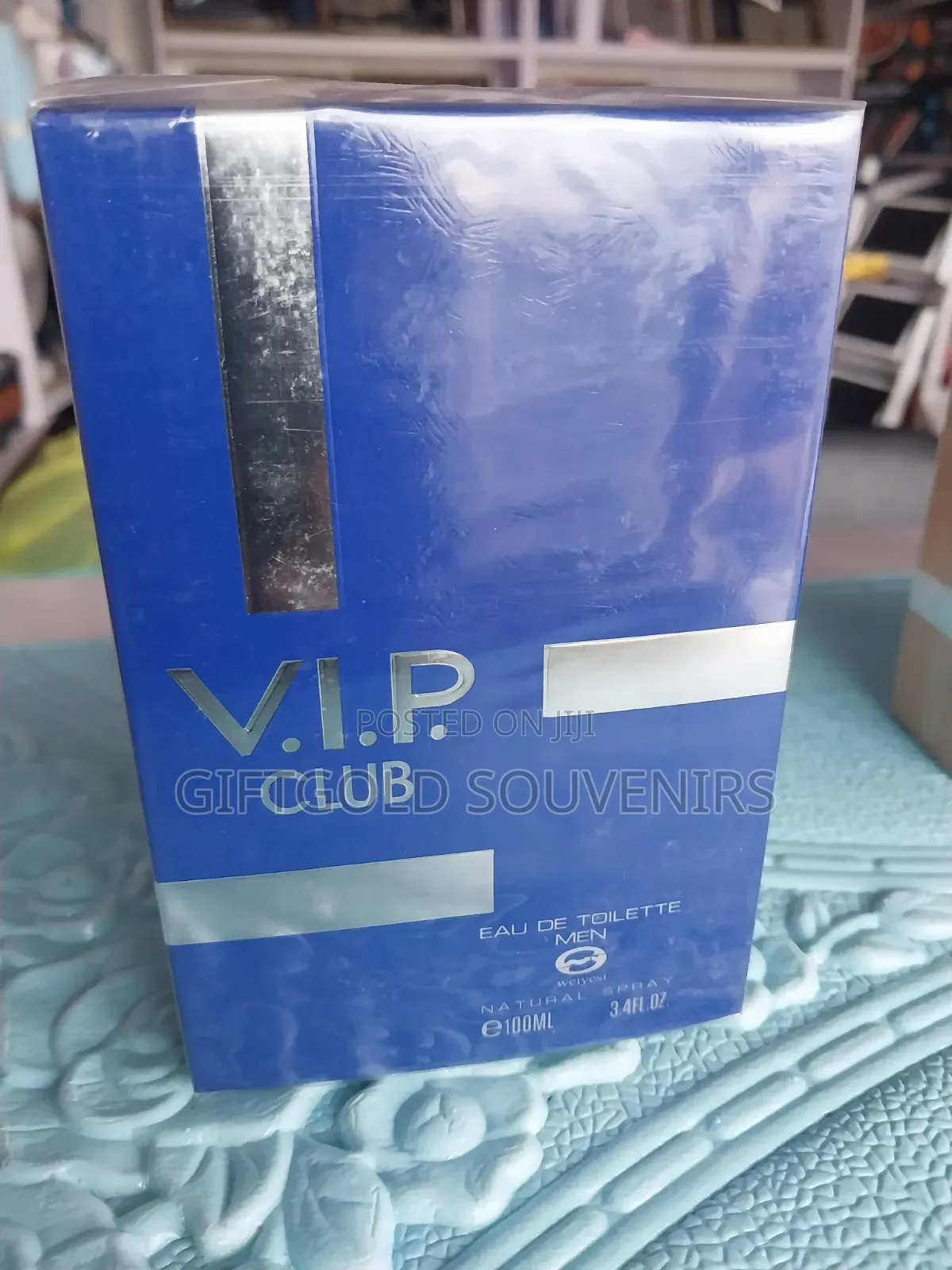V.I.P Club Eau De Parfum