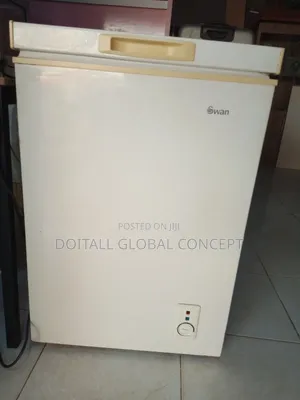 Chest Freezer