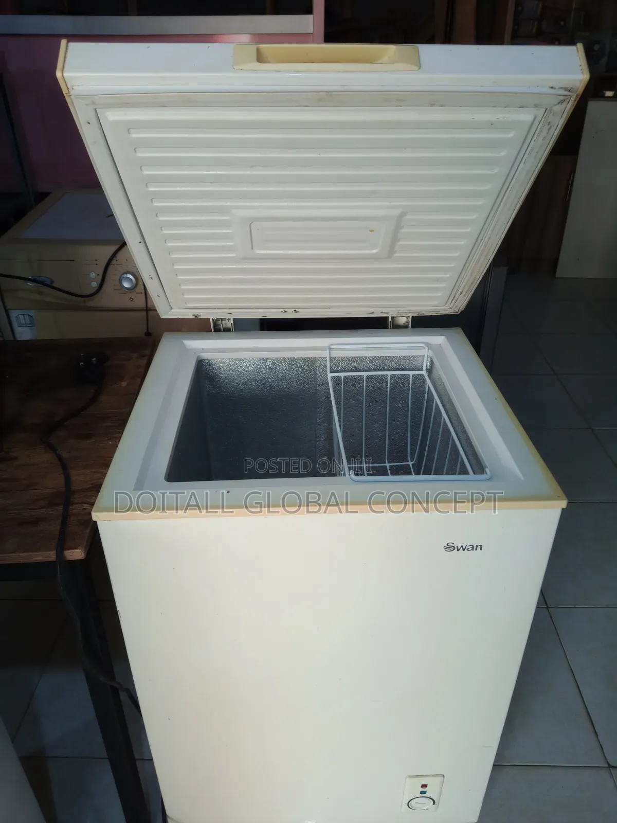 Chest Freezer