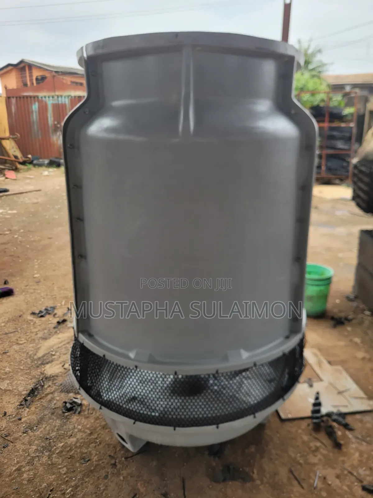 Cooling Tower