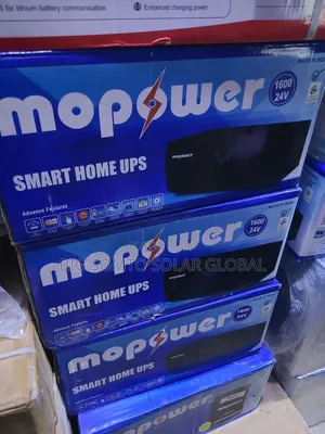 1.6kva/24v Mopower Inverter