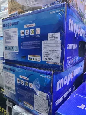 1.6kva/24v Mopower Inverter