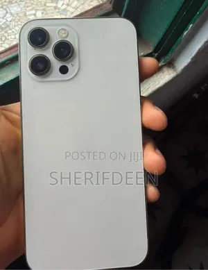 Apple iPhone 12 Pro Max 128 GB White