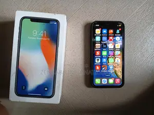Apple iPhone X 256 GB White