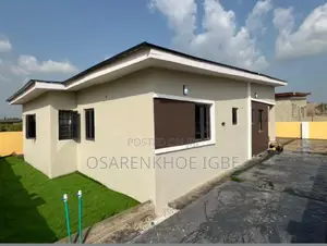 Furnished 3bdrm Bungalow in Omituntun, Oyo State for sale