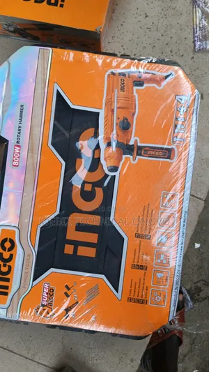Hammer Drilling Machine Incgo