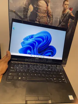 Laptop Dell Latitude 7389 2-in-1 8GB Intel Core i5 SSD 256GB