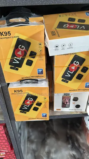 Wireless Mic