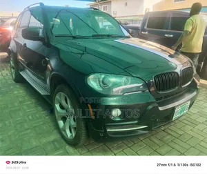 BMW X5 2010 Black