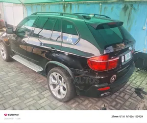 BMW X5 2010 Black