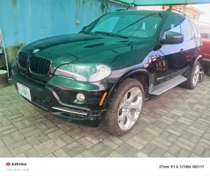 BMW X5 2010 Black