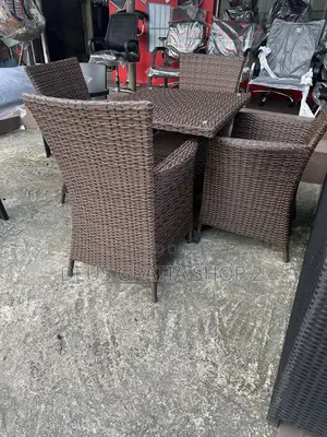 Outdoor Table and Chairs