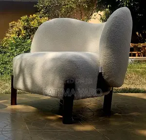 Fabric Wooden Chairs