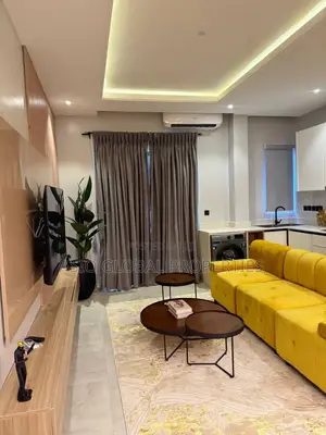 2-Bedroom Luxury Apartment at Lekki Phase 1