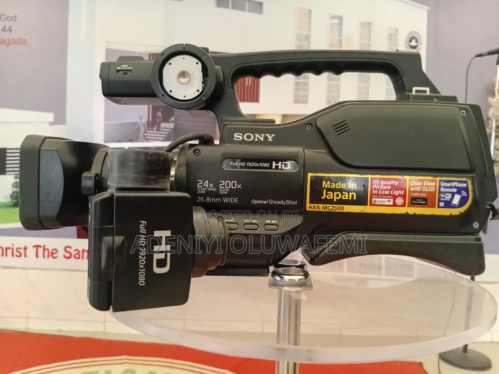 Sony Hd Camera