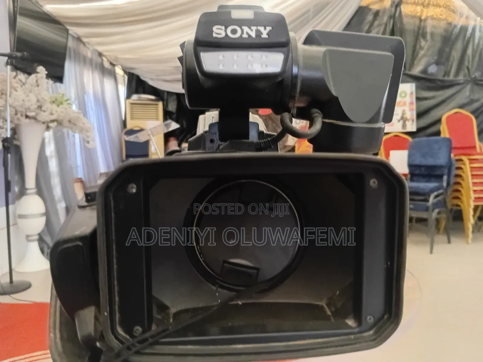 Sony Hd Camera