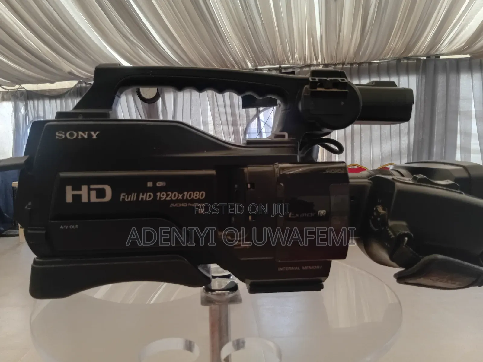 Sony Hd Camera