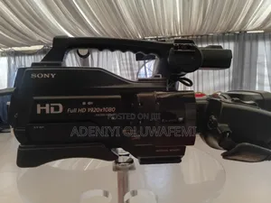 Sony Hd Camera