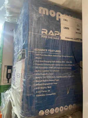 3.5kva 48v Mopower Transformer Base Inverter