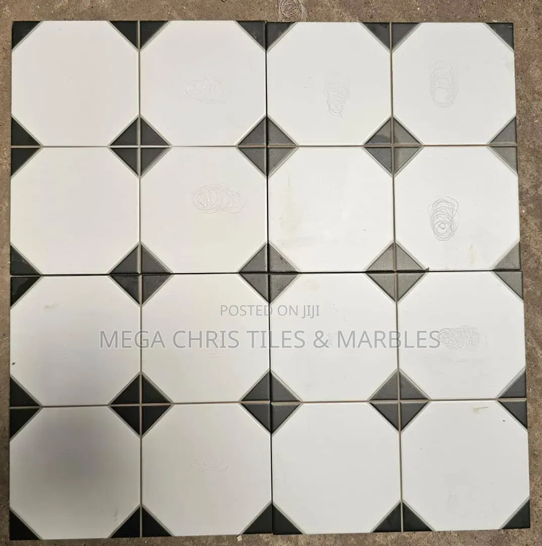 45x45 Spanish Floor Tiles